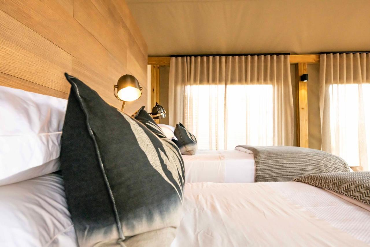 Luxury tent Mavela Game Mkuze