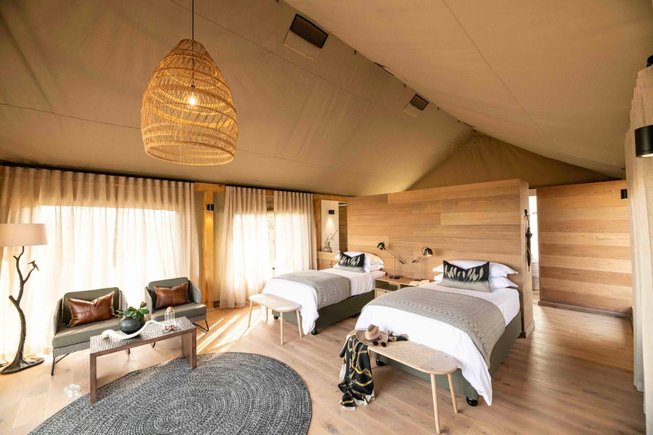 Mavela Game Luxury tent Mkuze